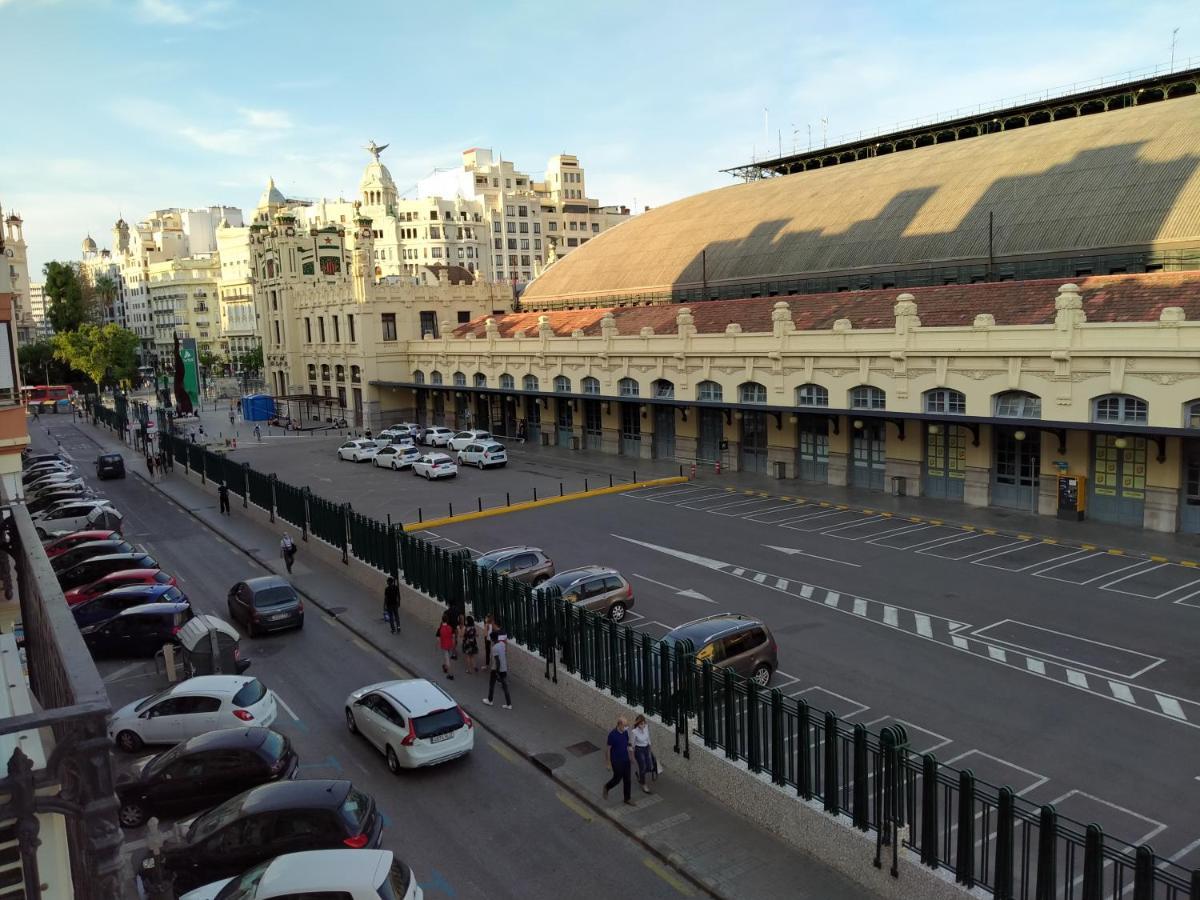 Main Central Station Apartment Valence Extérieur photo